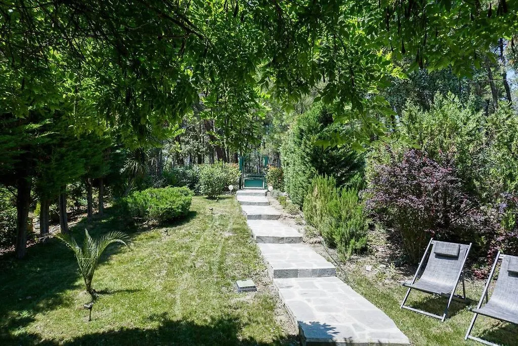 Holiday home Sani Pine Villa