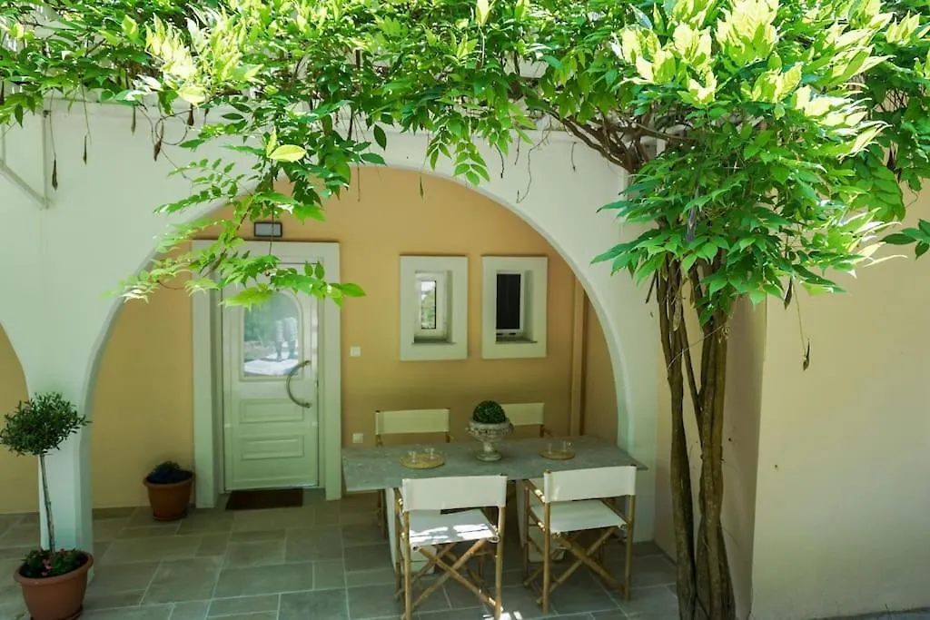 Sani Pine Villa Greece